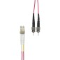 ProXtend LC to ST UPC OM4 Duplex MM ProXtend LC to ST UPC OM4 Duplex MM